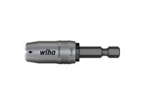 Wiha 7148CF Bithouder CentroFix Force mechanisch vergrendelbaar 1/4", magnetisch in box 60 mm - 39133 - thumbnail