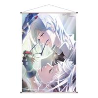 NieR: Automata Ver. 1.1a Wallscroll Adam & Eve 60 x 90 cm - thumbnail