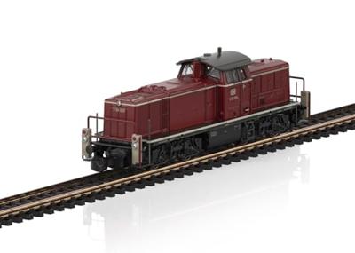 Märklin 88510 Z dieselloc V 90 van de DB