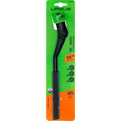 Ursus Mooi Fietsstandaard Enkel 26 28 Inch 29mm Zwart