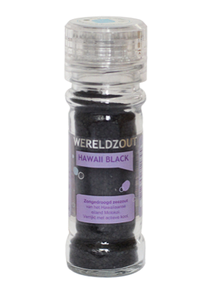 Esspo Hawaii Black Zoutmolen 105gr