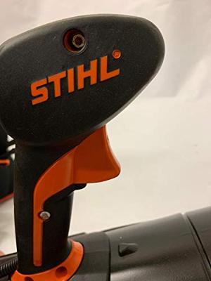 Stihl BR 800 C-E | krachtige benzine ruggedragen bladblazer - 42830111603