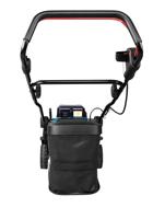 Makita DLM382PM2 Accu-grasmaaier Accu Incl. accu, Incl. 2 accus 18 V Snijbreedte max. 380 mm - thumbnail