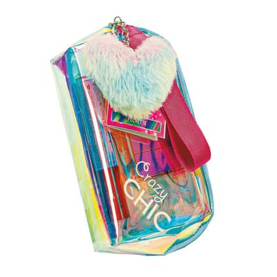Clementoni crazy chic make-up tas hart met make-up Clementoni crazy chic make-up tas hart met make-up