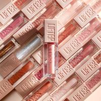 Maybelline Lifter Gloss Lipgloss - 3 Moon - Roze - Glanzende Lipgloss - 5,4ml - thumbnail