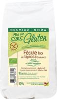 Tapiocazetmeel glutenvrij bio 500 Gram - thumbnail