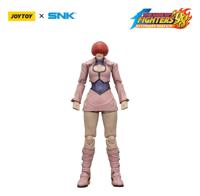 The King of Fighters '98 Ultimate Match Action Figure Orochi Team Shermie 11 cm - thumbnail