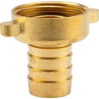 Gardena Slangkoppeling | met schroefdraad | 2-delig | 33,3 mm (G 1") / 19 mm (3/4") - 7141-20 - 7141-20 - thumbnail