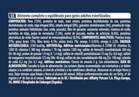 ADVANCE CAT STERILIZED TURKEY 1,5 KG - thumbnail