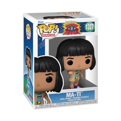 Captain Planet and the Planeteers Funko Pop Vinyl: Ma-Ti