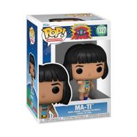 Captain Planet and the Planeteers Funko Pop Vinyl: Ma-Ti - thumbnail
