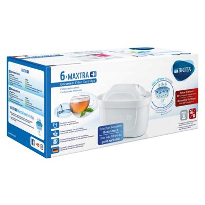 Brita Maxtra+ Filterpatroon 6-pack