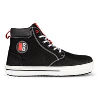 Redbrick ladies linda hoog s3 | zwart | maat 36 - 00.083.011.36 - thumbnail