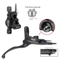 Tektro hd-e715 hydraulische schijfrem lh 1800mm zwart - thumbnail