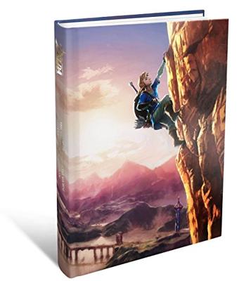 The Legend of Zelda: Breath of the Wild The Complete Official Guide Collector Edition