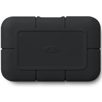 LACIE Rugged Pro 2TB 6.4cm 2.5inch SSD THUNDERBOLT3 STHZ2000800 - thumbnail