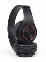 Stereo Bluetooth headset met LED lichteffect - thumbnail