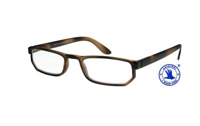 Leesbril INY Classic Estate G1200-Havanna mat-+2.00 Leesbril INY Classic Estate G1200-Havanna mat-+2.00