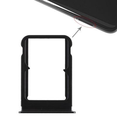 Dubbele SIM-kaarthouder voor Xiaomi Mi 8 (zwart)