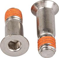 Shimano Guide Pully Bolts for RD-M622/T6000 - thumbnail