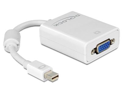 DeLOCK Adapter Mini-DisplayPort > VGA