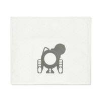 Stofzuigerzak | 4 Stuks | Synthetisch | Meest verkocht voor: Hoover H60 / Hoover H61 / Hoover H73 / Hoover H77 | Wit - thumbnail