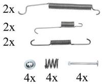 Toebehoren, remschoen 0830Q - thumbnail