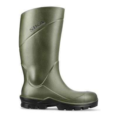 SIKA laars 903603-3 pu groen o4 | groen | maat 44 - 5703617246674 SIKA laars 903603-3 pu groen o4 | groen | maat 44 - 5703617246674