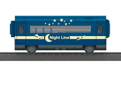 Märklin World 44115 H0 slaaprijtuig Night Line