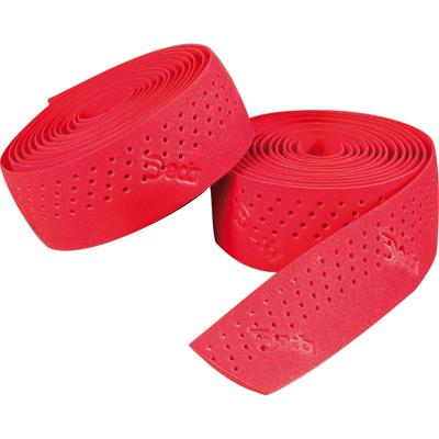 Deda Cork Geperforeerd EVA Rubber Stuurlint - Rood Deda Cork Geperforeerd EVA Rubber Stuurlint - Rood