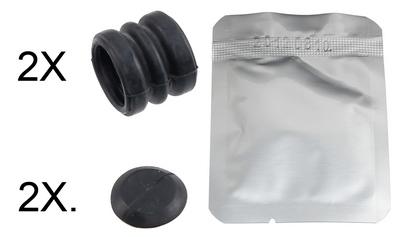 Geleidehulzenset, remklauw 55076