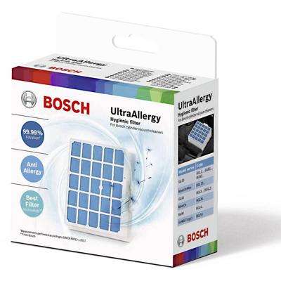 Bosch HEPA Hygiënefilter Stofzuiger BBZ156UF