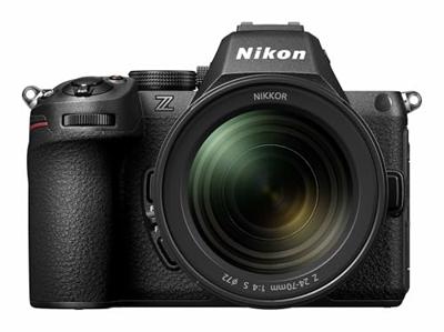 Nikon Z5II Kit w/ 24-70 f/4.0 S