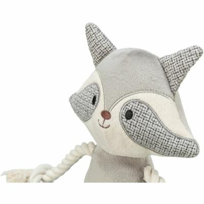 TRIXIE WASBEER PLUCHE / STOF 33 CM - thumbnail