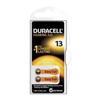 Duracell DA13 6x - thumbnail