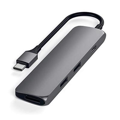 Satechi ST-CMAM USB-C dockingstation