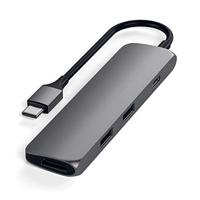 Satechi ST-CMAM USB-C dockingstation - thumbnail