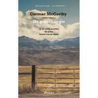 Cormac  McCarthy De grenstrilogie - thumbnail