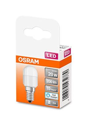OSRAM HOMELIGHTING 4058075432789 LED-lamp Energielabel F (A - G) E14 Peer 2.3 W = 20 W Neutraalwit (Ø x l) 25 mm x 58 mm 1 stuk(s) OSRAM HOMELIGHTING 4058075432789 LED-lamp Energielabel F (A - G) E14 Peer 2.3 W = 20 W Neutraalwit (Ø x l) 25 mm x 58 mm 1 stuk(s)