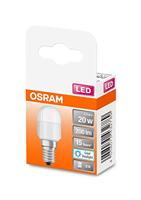 OSRAM HOMELIGHTING 4058075432789 LED-lamp Energielabel F (A - G) E14 Peer 2.3 W = 20 W Neutraalwit (Ø x l) 25 mm x 58 mm 1 stuk(s) - thumbnail