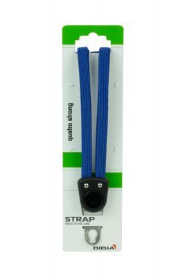 Bibia snelbinder quatro strong licht blauw op kaart