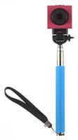 Kitvision Splash selfie stick blauw - thumbnail
