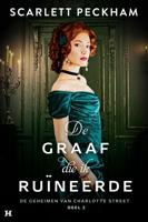 De graaf die ik ruïneerde - Scarlett Peckham - ebook - thumbnail