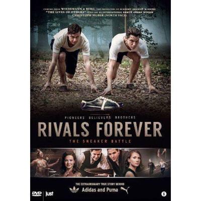 Rivals Forever - The Sneaker Battle - DVD (8717344760577) Rivals Forever - The Sneaker Battle - DVD (8717344760577)