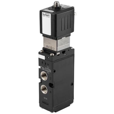 Bürkert Pneumatiekventiel 6519 20013604 2 bar (min) 1 stuk(s) Bürkert Pneumatiekventiel 6519 20013604 2 bar (min) 1 stuk(s)