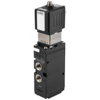 Bürkert Pneumatiekventiel 6519 20013604 2 bar (min) 1 stuk(s) - thumbnail