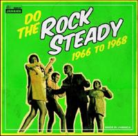 Do The Rock Steady 1966-1968 - CD (5060135761387) - thumbnail
