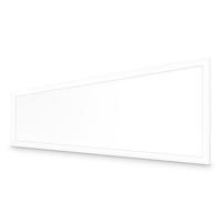 LED Paneel - 30 x 120 cm - 36 Watt - 4320lm (120lm/W) - 4000K neutraal wit - Flikkervrij - UGR22 - 50.000 branduren - thumbnail