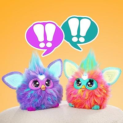 Hasbro Furby + Geluid Paars