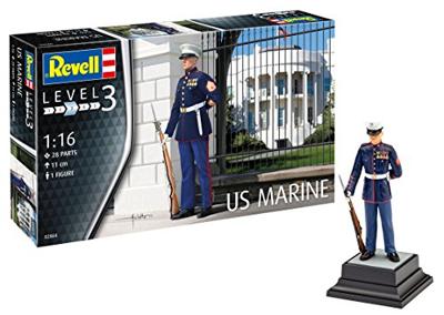 Revell 1/16 US Marine
